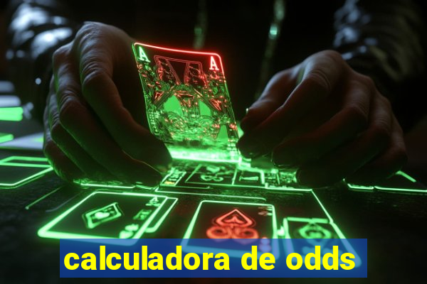 calculadora de odds